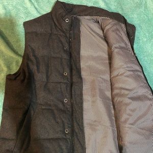 H&M Mens puffer vest